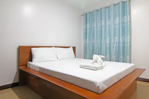 Panglao Village Court Apartment Stay Inn - Room