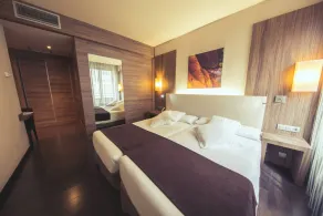 Hotel Aroi Ponferrada - Chambre