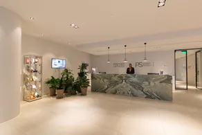 PREMIER SUITES Rotterdam - Réception