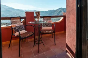 Hotel Boutique Cerro del Sol Adults only recommended - Ausblick vom Zimmer