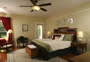 Seven Oaks Bed & Breakfast - Chambre