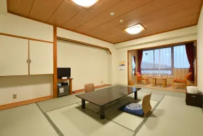 Rikuchu Kaigan Grand Hotel - Chambre