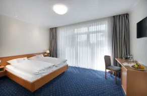 Landgut Ramshof - Chambre