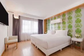 NH Queretaro - Chambre