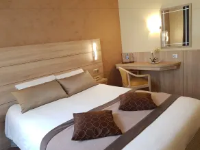 Hôtel Champerret-Elysées - Chambre
