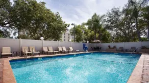Best Western Fort Lauderdale Airport Cruise Port - Piscine