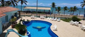 Hotel Paraiso Tropical - Pool