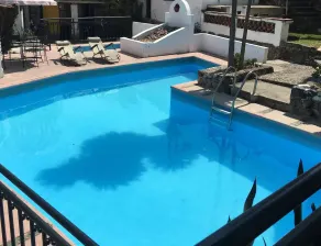 Hotel Real de San Diego - Piscine