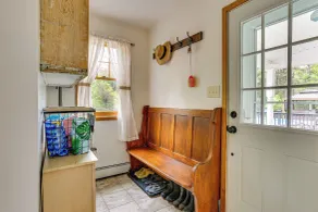 Game Room & Yard: Greentown Home Near State Park - Interiør