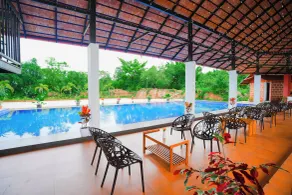 Vaidekam Resorts & Wellness, Kannur - Restaurant