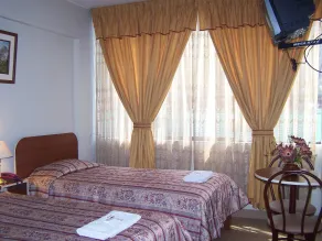 Imperium Hotel Lima - Room