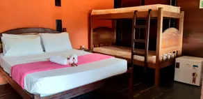 Hostel Sereia do Mar - Chambre