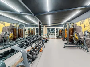Atour Hotel Hongen Road Forest Park Chongqing - Fitness facility