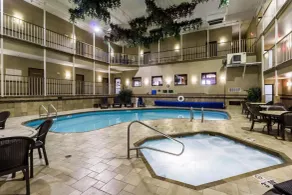 Studio 6 - Minot, ND - Pool