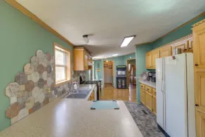 People and Paws Vacation Home by Wisconsin Dells! - Interiør