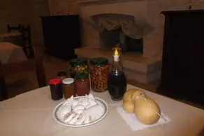 Masseria Ciavea - Restaurant