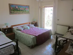 Hotel Eliseo - Chambre