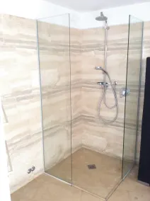 DELuxe 4 Bedrooms in Fegina Monterosso - Salle de bain