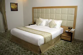 AlMuhaidb Residence Alkhafji - Chambre