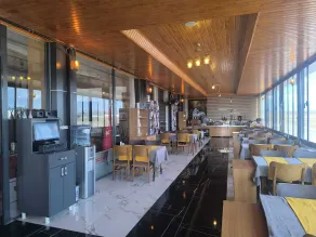 ARİFOGLU AİRPORT HOTEL - Restaurant