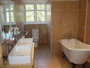 Stoops Guesthouse - Badeværelse