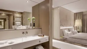 Hotel Stadt Lörrach - Chambre