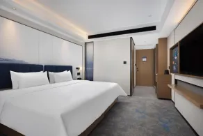 Hampton by Hilton Xiamen Tong'an Chengnan - Room