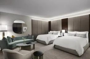 The Hazelton Hotel - Chambre