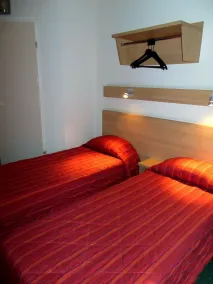 Hôtel Mister Bed Chambray Les Tours - Chambre