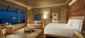 The Ritz-Carlton, Millenia Singapore - Room