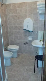 Albergo Giovanni Da Verrazzano - Bathroom