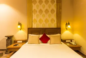 Vesta Bikaner Palace - Zimmer