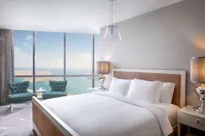 Conrad Abu Dhabi Etihad Towers - Room