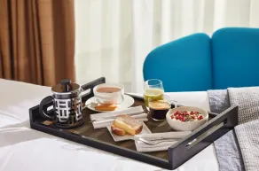 Sofitel Biarritz le Miramar Thalassa Sea & Spa - Chambre