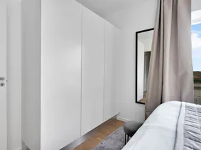 Sanders Arena - Petite 1-bdr Apt Close to Metro - Værelse