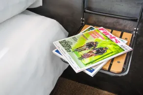 Hotel Blooker - Chambre