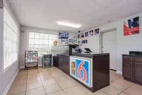 Motel 6-Walterboro, SC - Reception