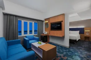 Aston Inn Cilacap - Chambre