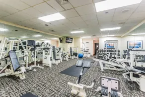Turtle Cay Resort - Fitness facility