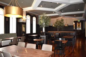 Hotel Diamond - Restaurant