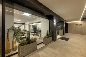 Cens Gold Luxury Suites - Réception