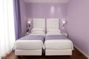 Relais Villa Coppedè - Chambre