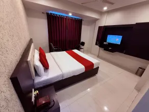 Hotel Arya Residency Rabale - Room