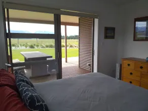 Ben Ohau Vista - Habitación