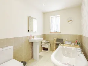 Drimnatorran Farm Lodge - Bagno
