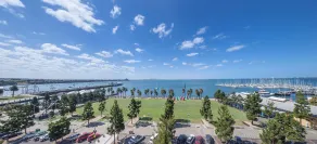 Novotel Geelong - View from room