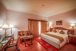 Raj Park Hotel Chennai - Room