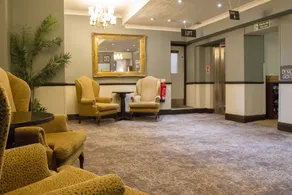 Royal Victoria Hotel Snowdonia - Réception