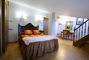 Hotel El Juglar - Room