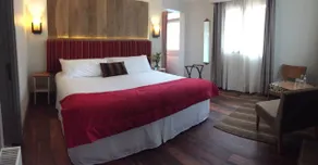 Hotel Boutique Lagunilllas Casablanca - Room